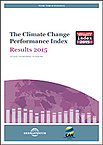The climate change performance index 2015